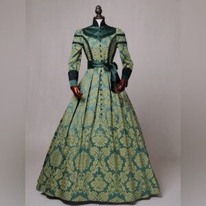 Renaissance Fair Royalty